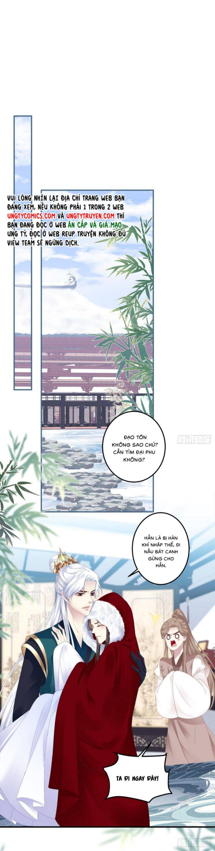 Hắc Hóa Đại Lão Thuần Dưỡng Chỉ Nam Chapter 20 - 4