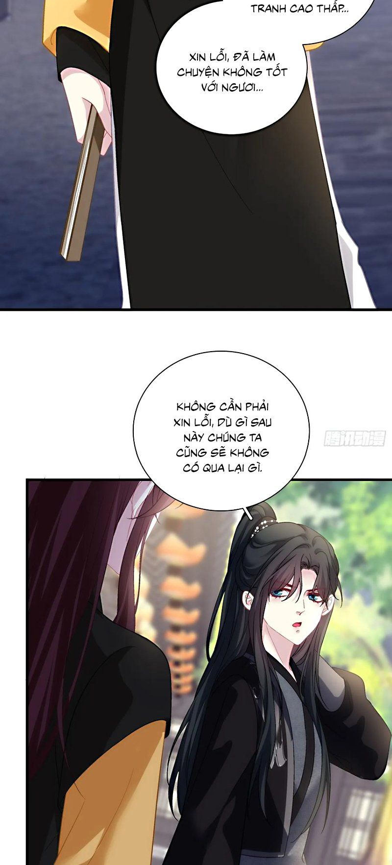 Hắc Hóa Đại Lão Thuần Dưỡng Chỉ Nam Chapter 200 - 15