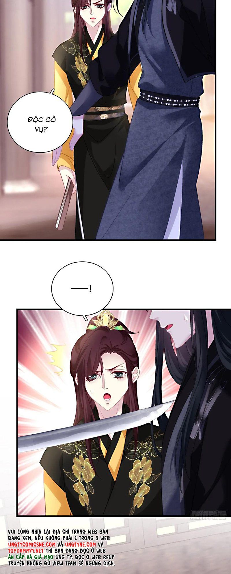 Hắc Hóa Đại Lão Thuần Dưỡng Chỉ Nam Chapter 200 - 19