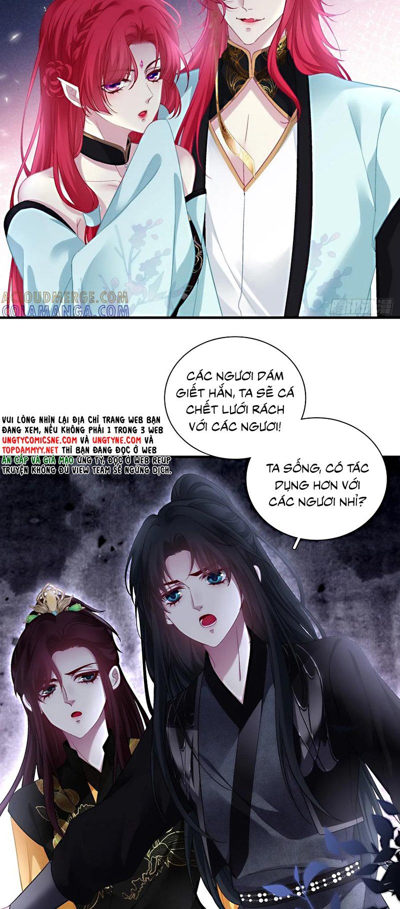 Hắc Hóa Đại Lão Thuần Dưỡng Chỉ Nam Chapter 200 - 23