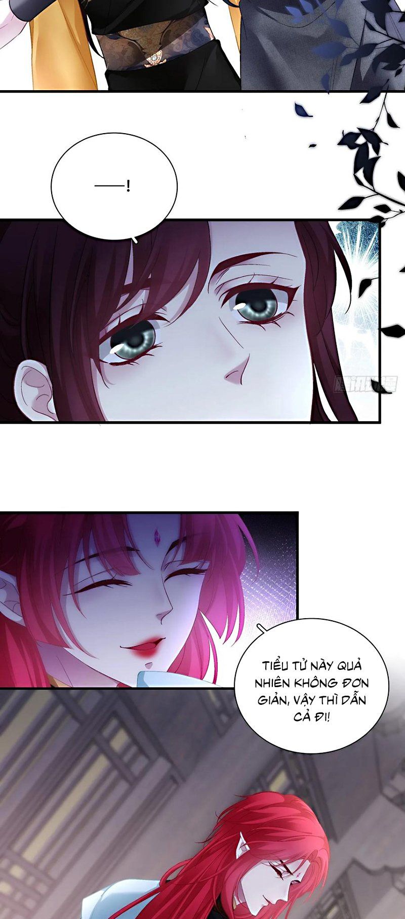 Hắc Hóa Đại Lão Thuần Dưỡng Chỉ Nam Chapter 200 - 24