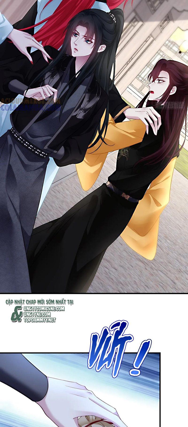 Hắc Hóa Đại Lão Thuần Dưỡng Chỉ Nam Chapter 200 - 25