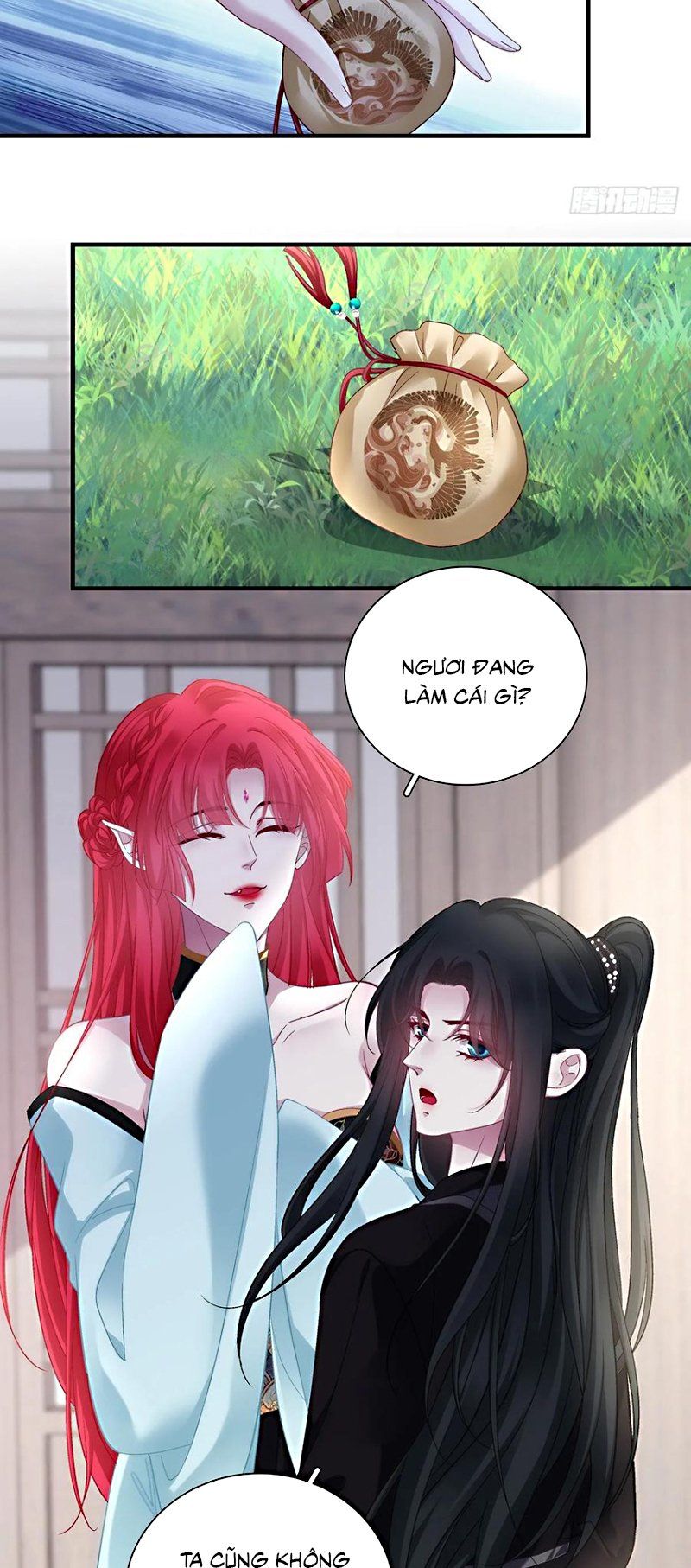 Hắc Hóa Đại Lão Thuần Dưỡng Chỉ Nam Chapter 200 - 26