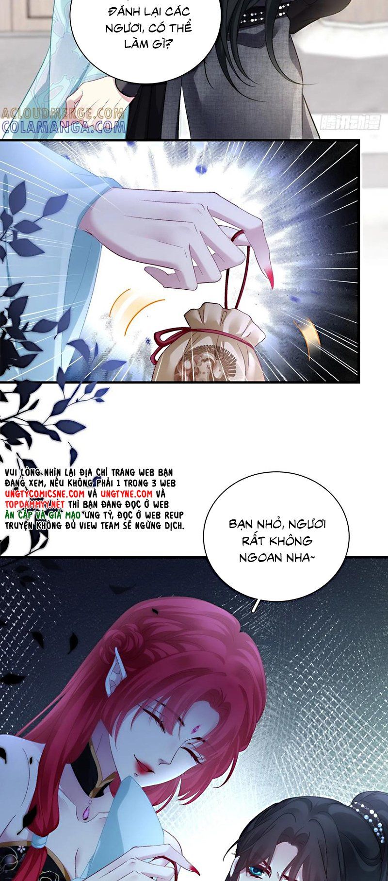 Hắc Hóa Đại Lão Thuần Dưỡng Chỉ Nam Chapter 200 - 27