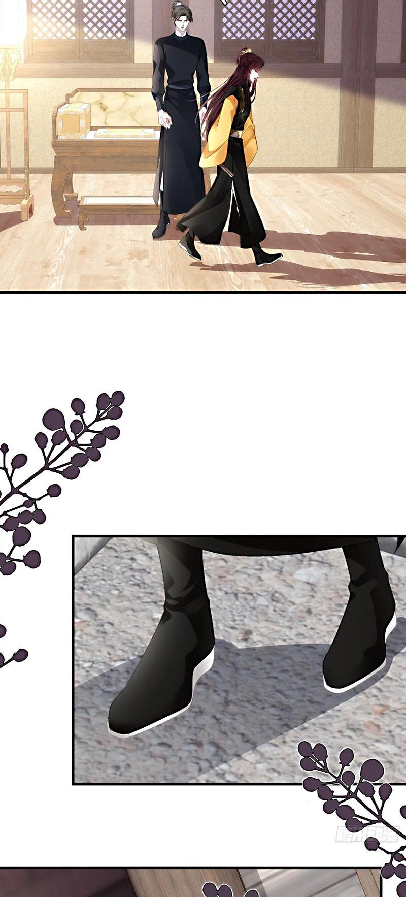 Hắc Hóa Đại Lão Thuần Dưỡng Chỉ Nam Chapter 200 - 4