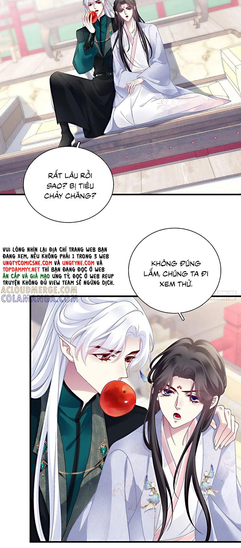 Hắc Hóa Đại Lão Thuần Dưỡng Chỉ Nam Chapter 200 - 31