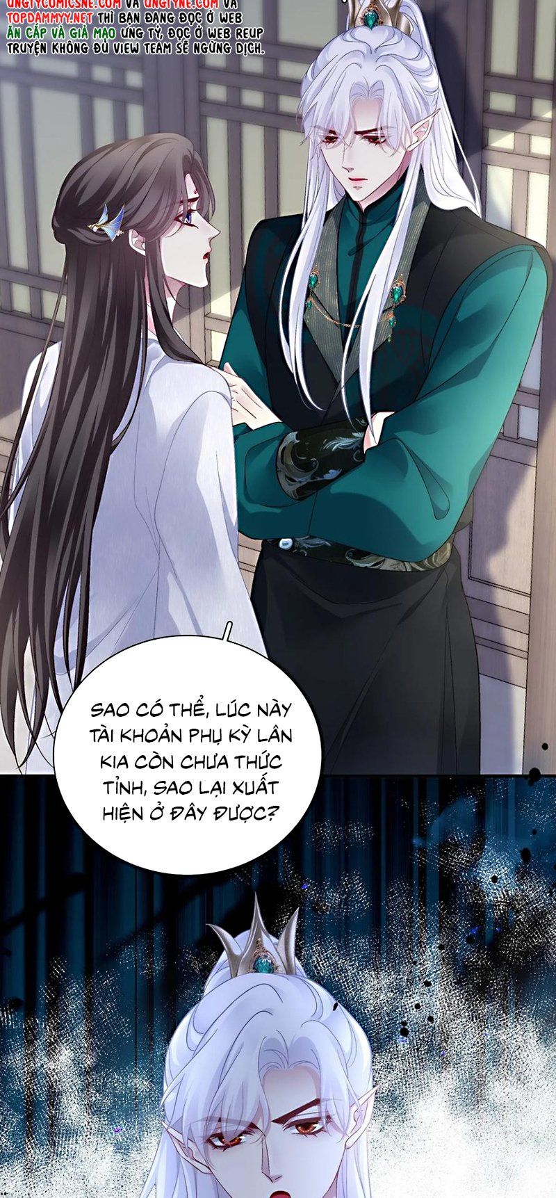 Hắc Hóa Đại Lão Thuần Dưỡng Chỉ Nam Chapter 200 - 35