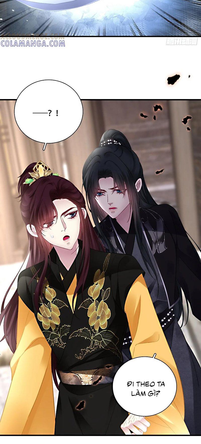 Hắc Hóa Đại Lão Thuần Dưỡng Chỉ Nam Chapter 200 - 6