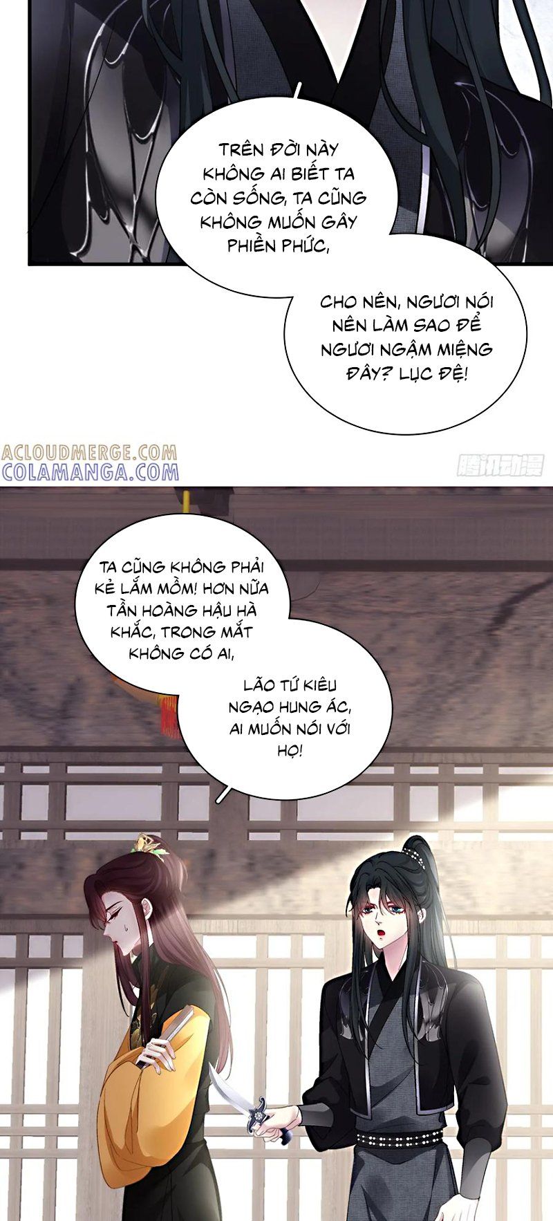 Hắc Hóa Đại Lão Thuần Dưỡng Chỉ Nam Chapter 200 - 8