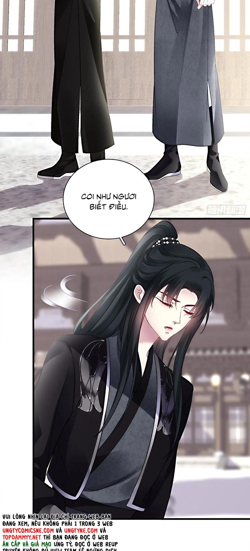 Hắc Hóa Đại Lão Thuần Dưỡng Chỉ Nam Chapter 200 - 9