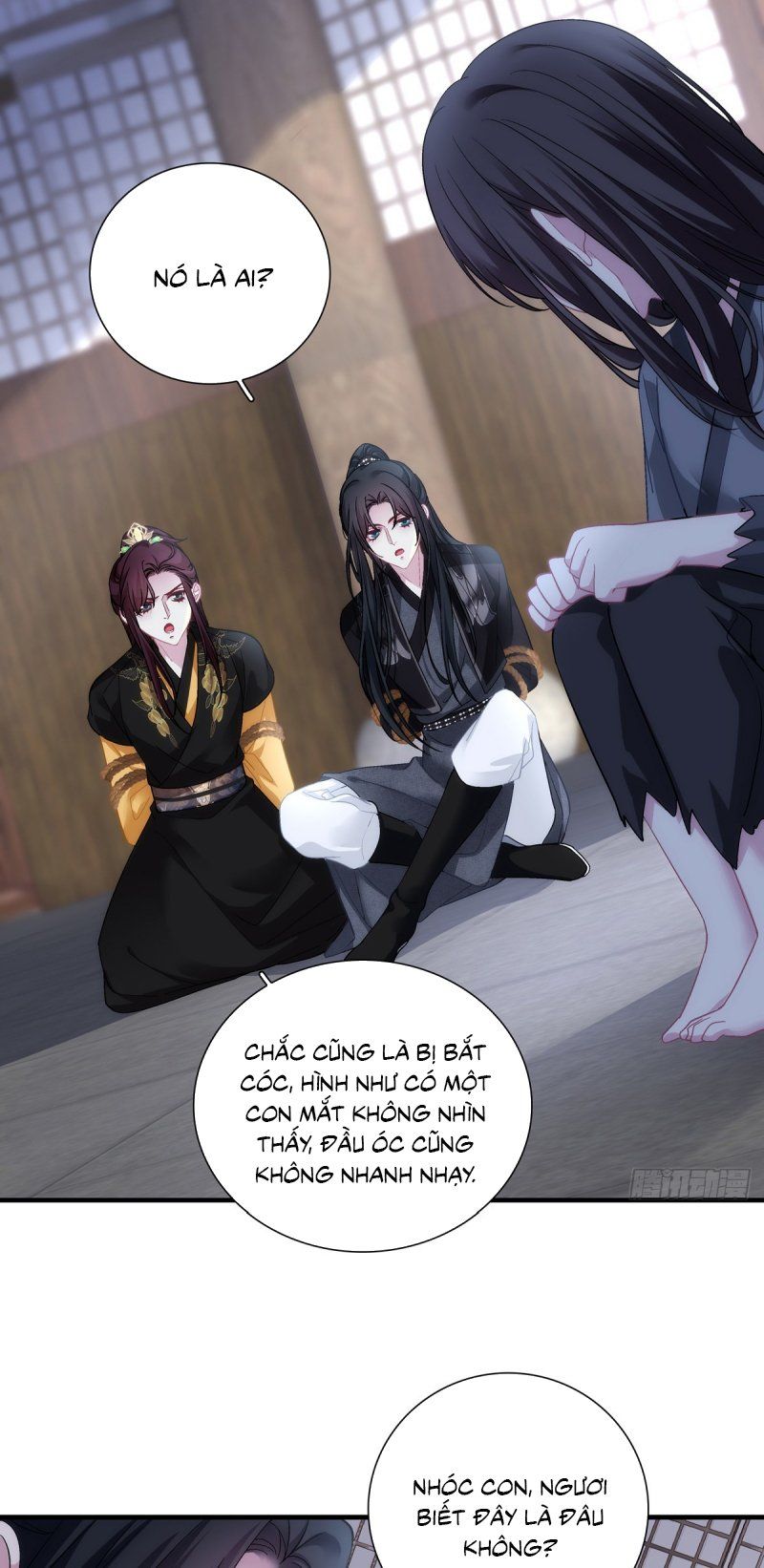 Hắc Hóa Đại Lão Thuần Dưỡng Chỉ Nam Chapter 201 - 11