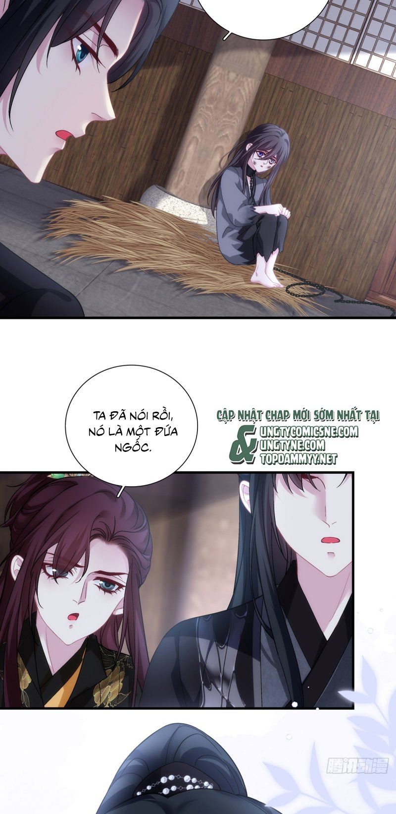 Hắc Hóa Đại Lão Thuần Dưỡng Chỉ Nam Chapter 201 - 12