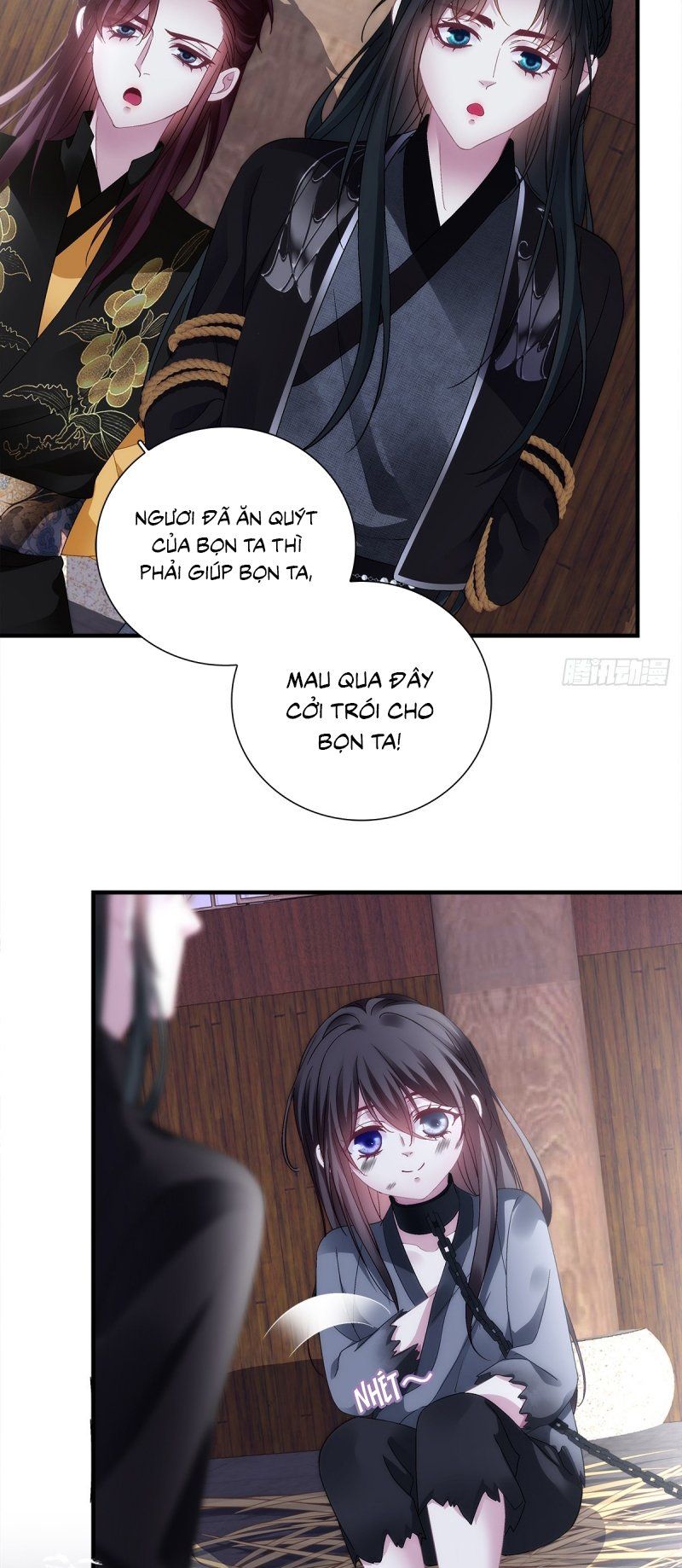 Hắc Hóa Đại Lão Thuần Dưỡng Chỉ Nam Chapter 201 - 22