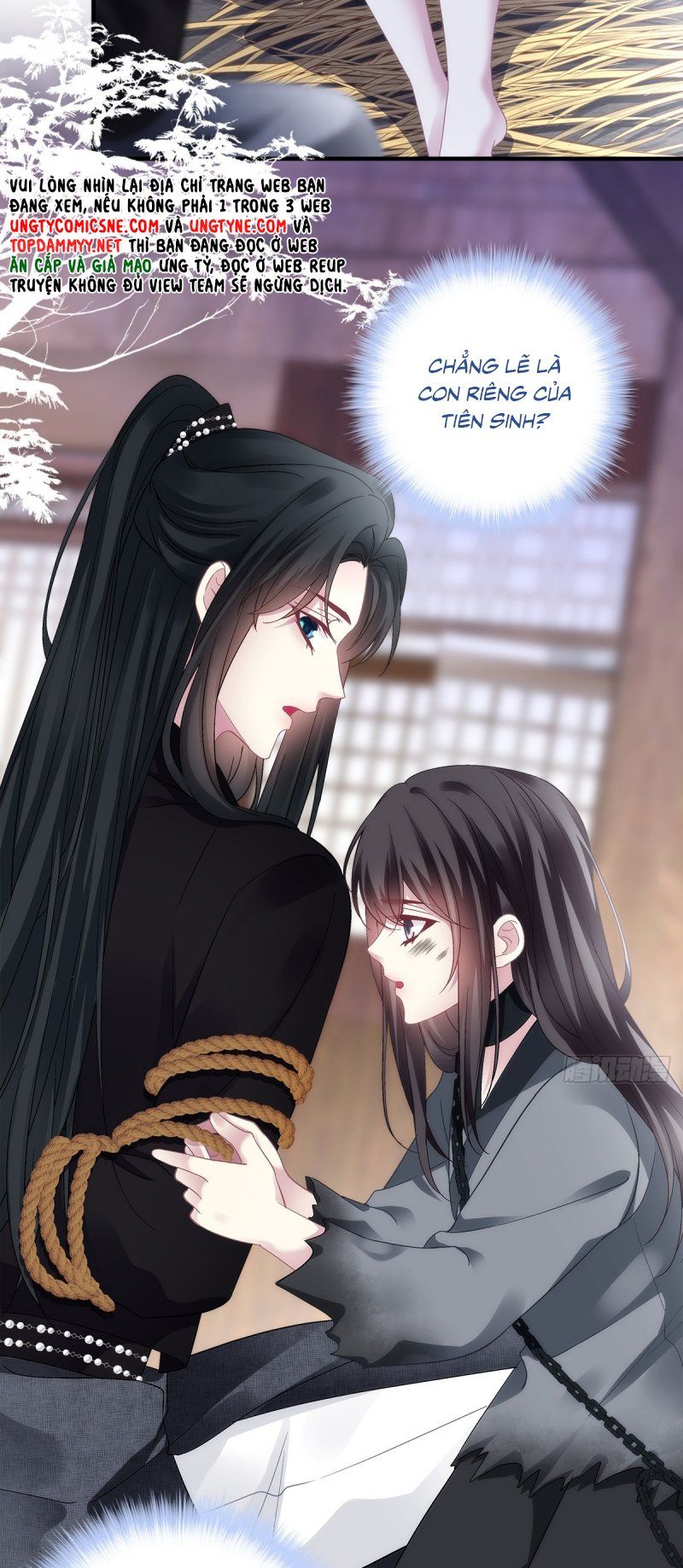 Hắc Hóa Đại Lão Thuần Dưỡng Chỉ Nam Chapter 201 - 23