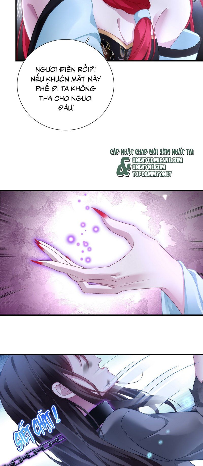 Hắc Hóa Đại Lão Thuần Dưỡng Chỉ Nam Chapter 201 - 29