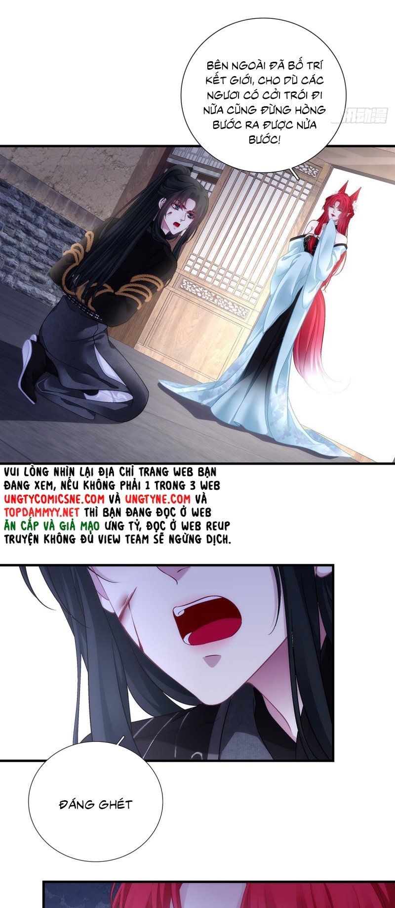 Hắc Hóa Đại Lão Thuần Dưỡng Chỉ Nam Chapter 201 - 31