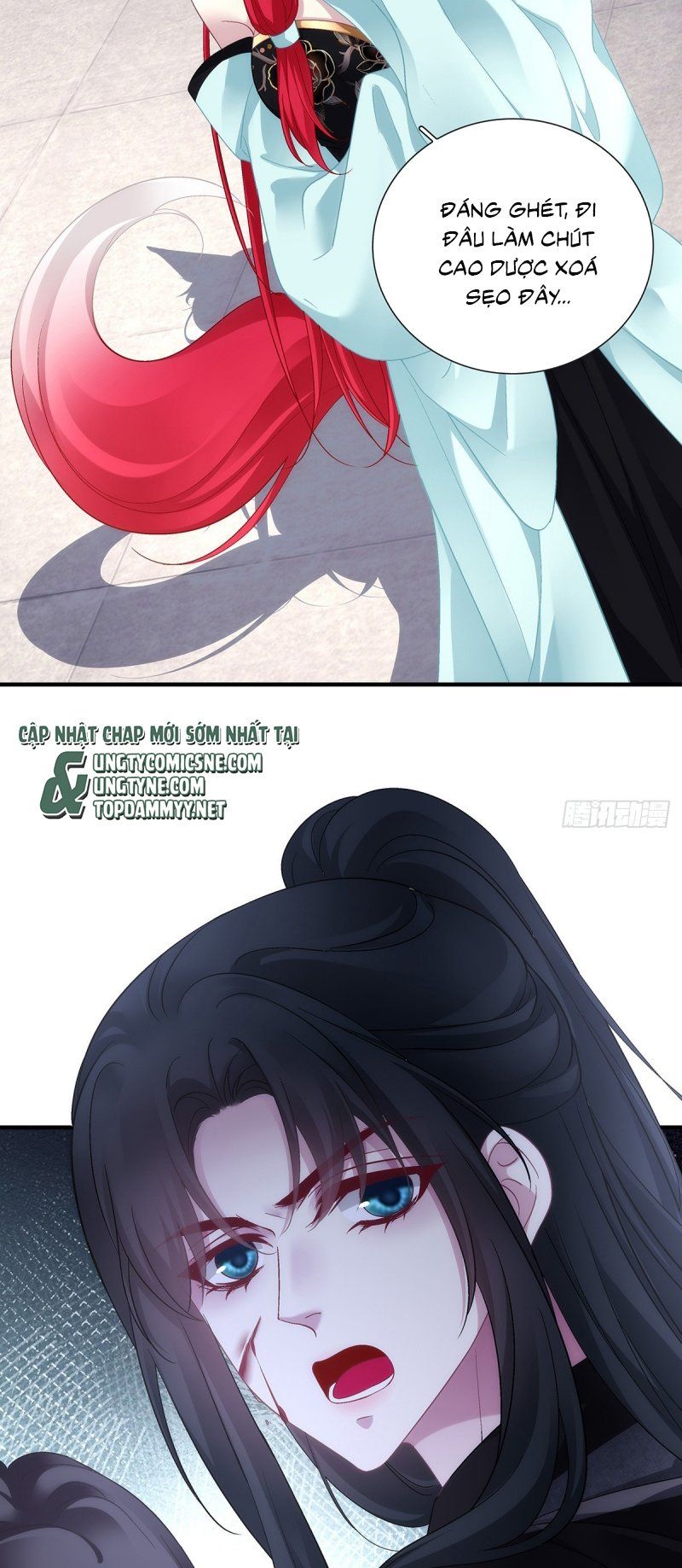 Hắc Hóa Đại Lão Thuần Dưỡng Chỉ Nam Chapter 201 - 33