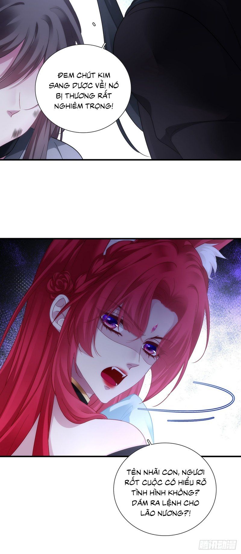 Hắc Hóa Đại Lão Thuần Dưỡng Chỉ Nam Chapter 201 - 34