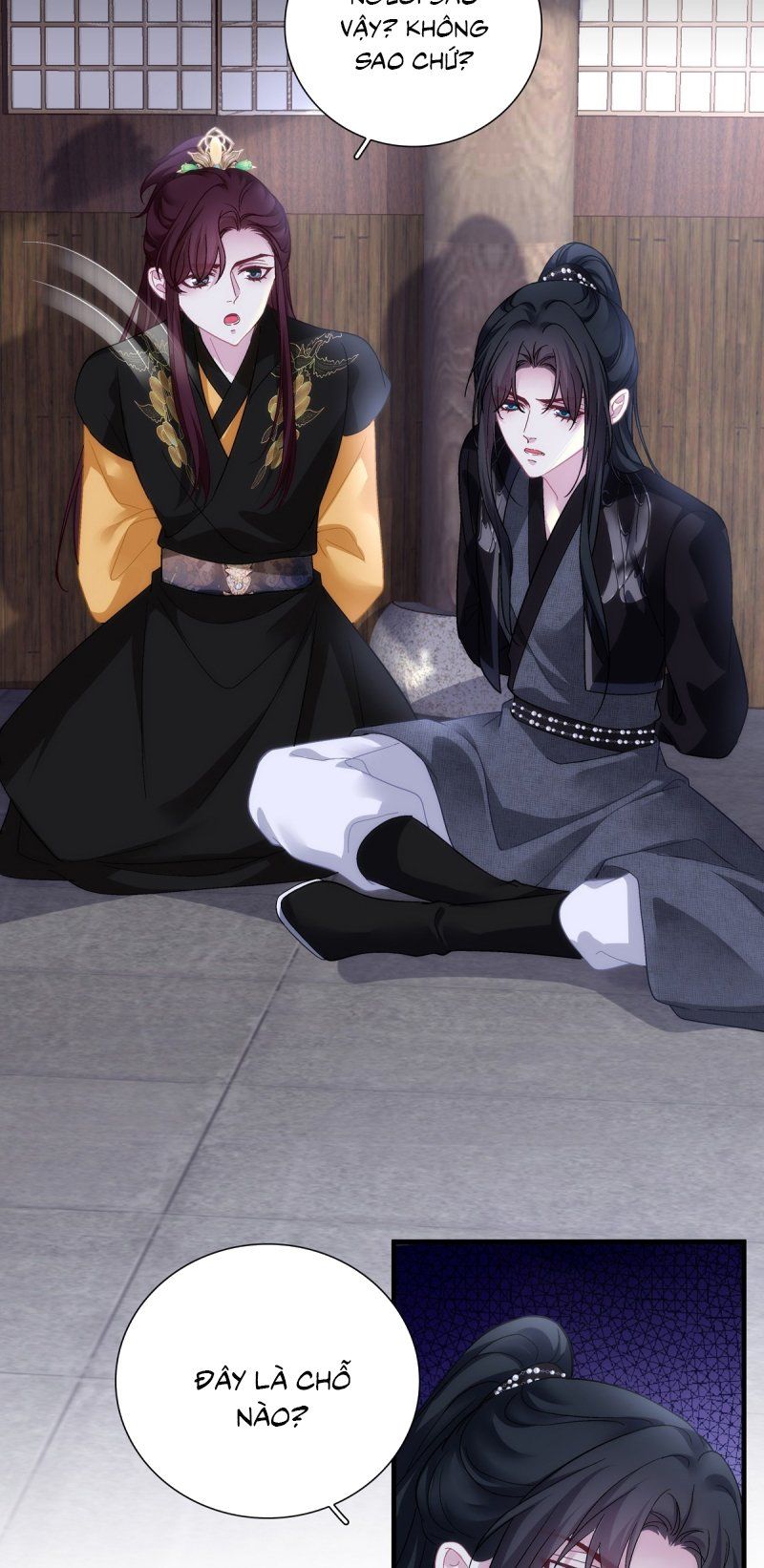 Hắc Hóa Đại Lão Thuần Dưỡng Chỉ Nam Chapter 201 - 9