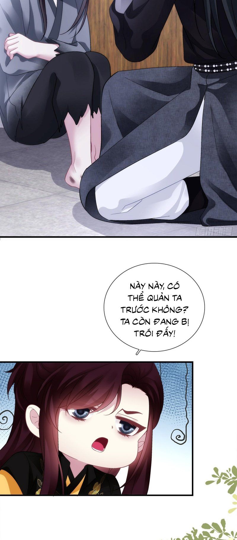 Hắc Hóa Đại Lão Thuần Dưỡng Chỉ Nam Chapter 202 - 11