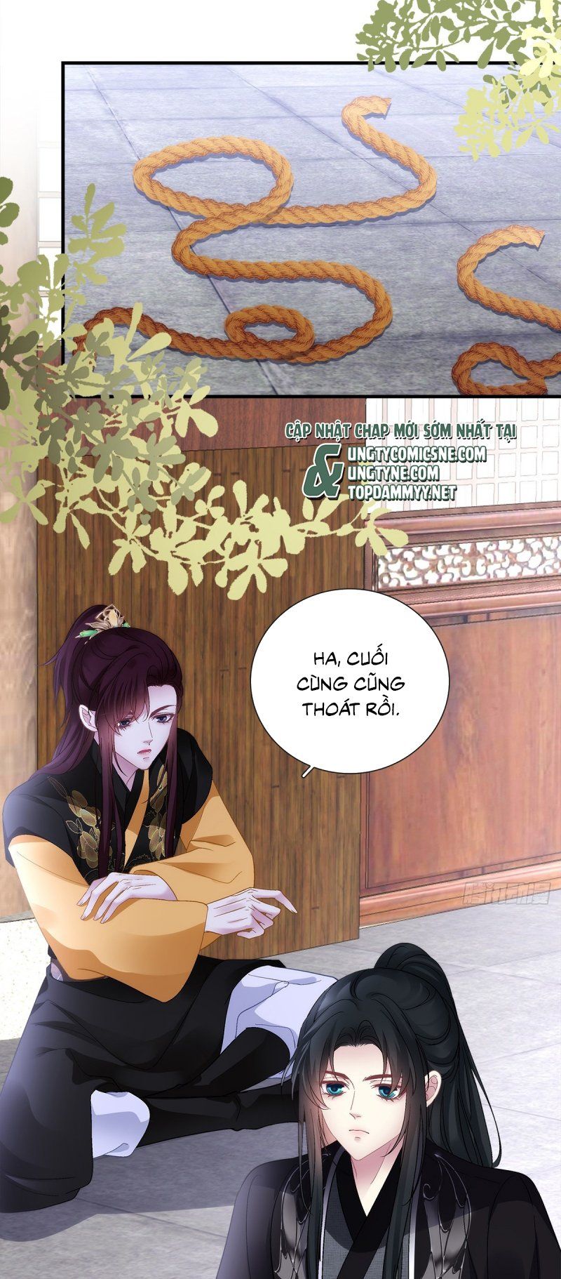 Hắc Hóa Đại Lão Thuần Dưỡng Chỉ Nam Chapter 202 - 12