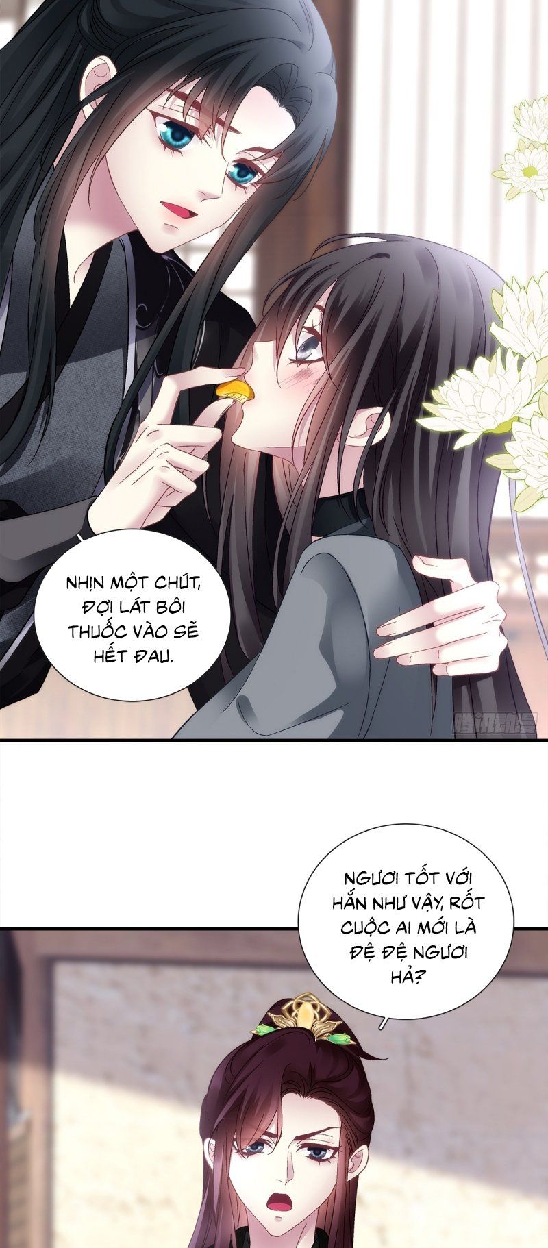 Hắc Hóa Đại Lão Thuần Dưỡng Chỉ Nam Chapter 202 - 16