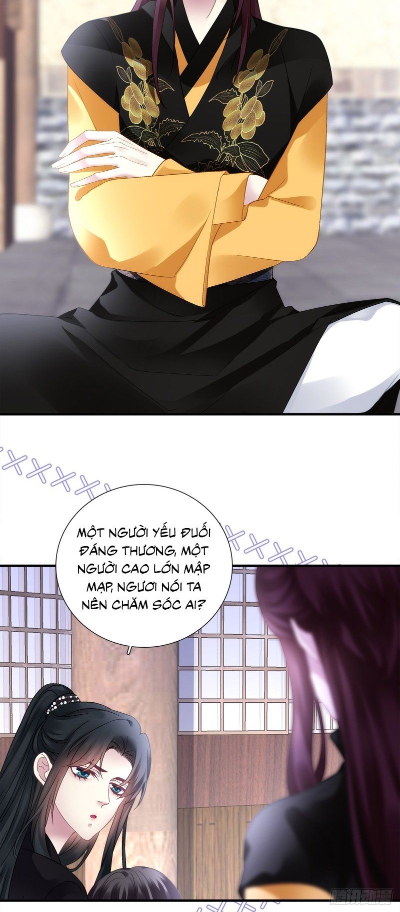 Hắc Hóa Đại Lão Thuần Dưỡng Chỉ Nam Chapter 202 - 17