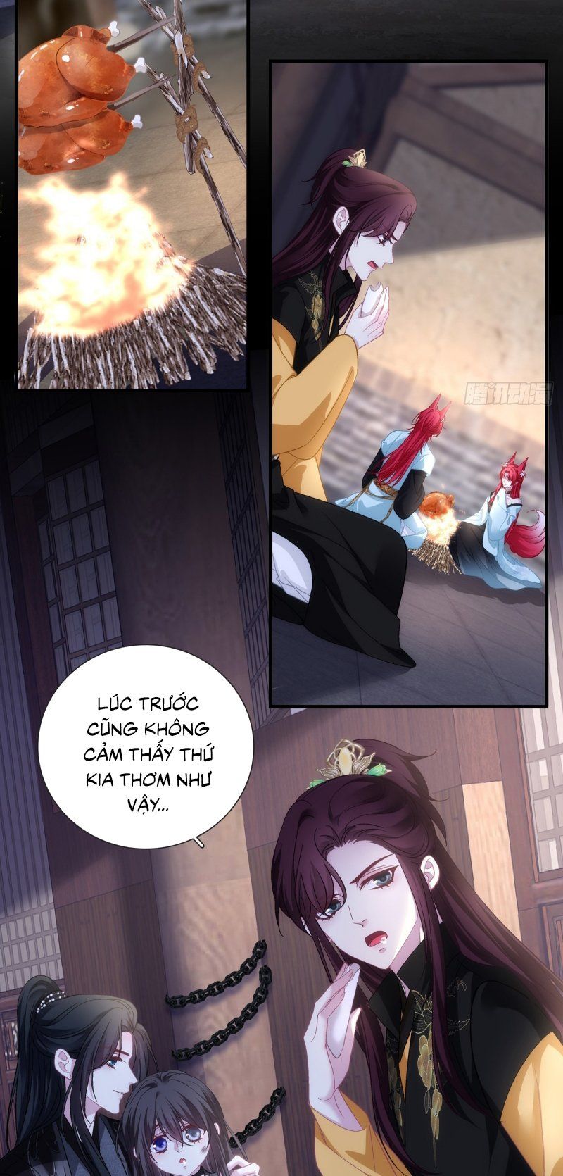 Hắc Hóa Đại Lão Thuần Dưỡng Chỉ Nam Chapter 202 - 22