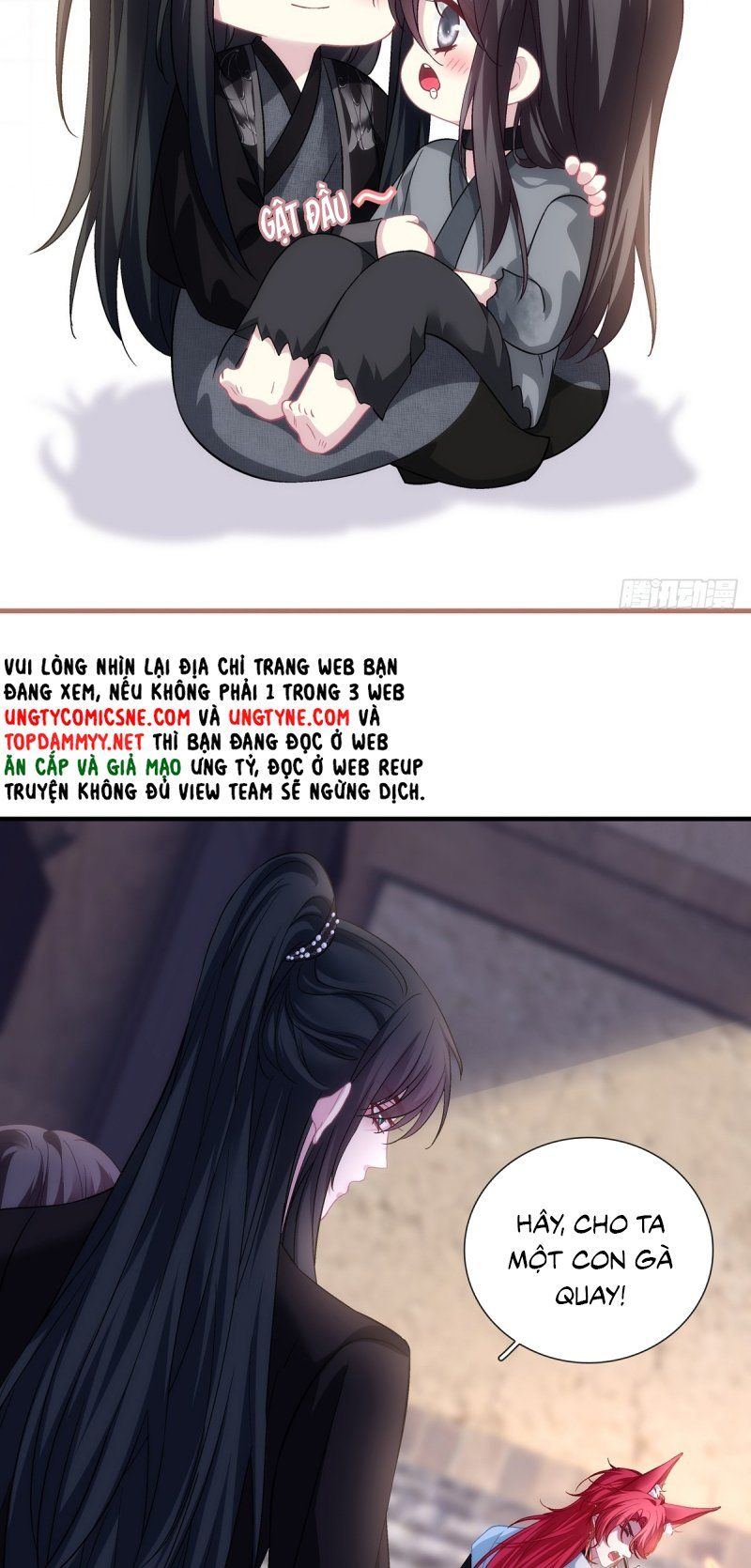 Hắc Hóa Đại Lão Thuần Dưỡng Chỉ Nam Chapter 202 - 25