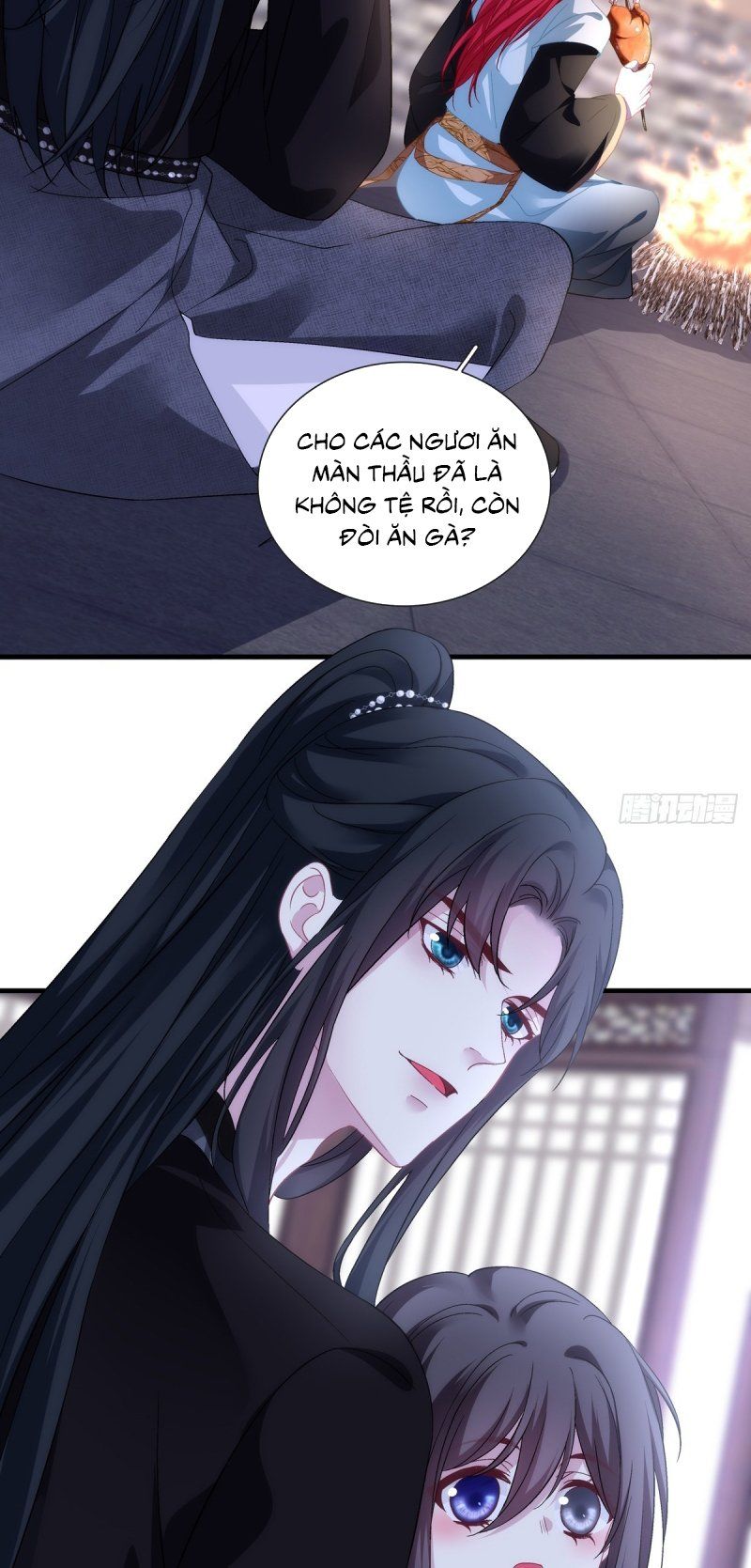 Hắc Hóa Đại Lão Thuần Dưỡng Chỉ Nam Chapter 202 - 26