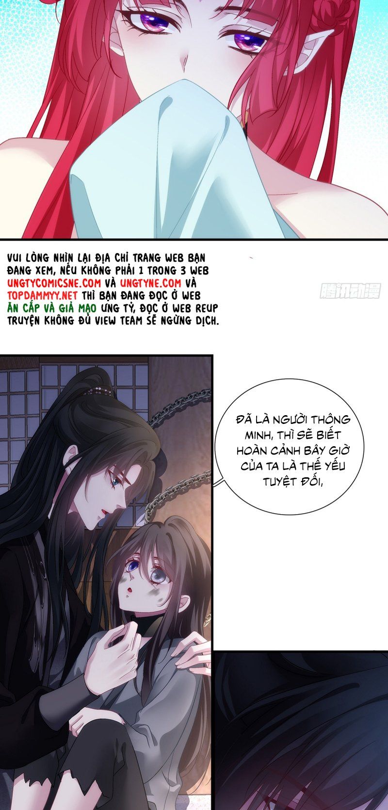 Hắc Hóa Đại Lão Thuần Dưỡng Chỉ Nam Chapter 202 - 30