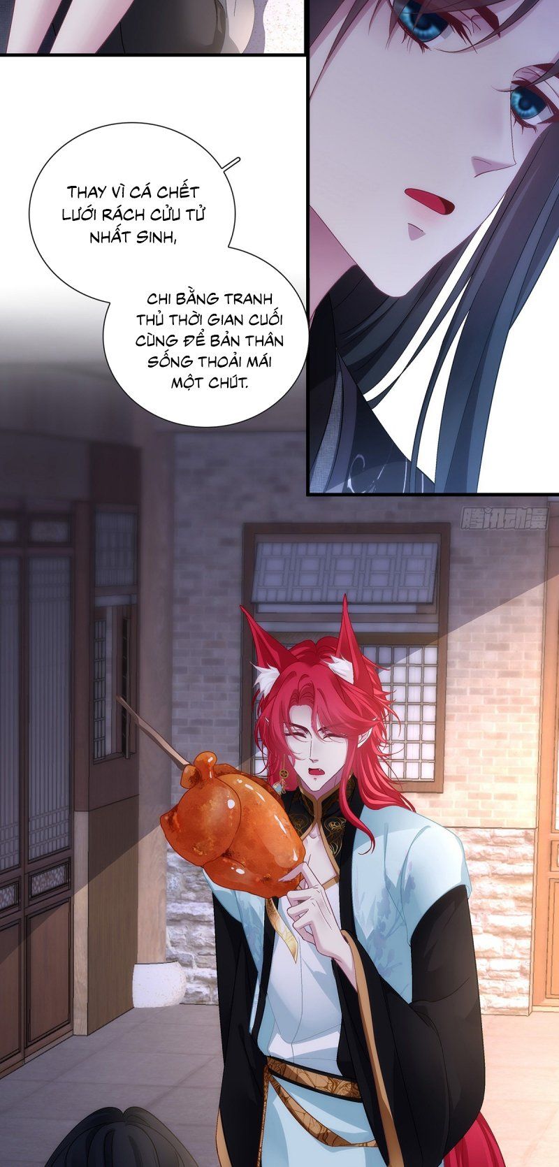 Hắc Hóa Đại Lão Thuần Dưỡng Chỉ Nam Chapter 202 - 31