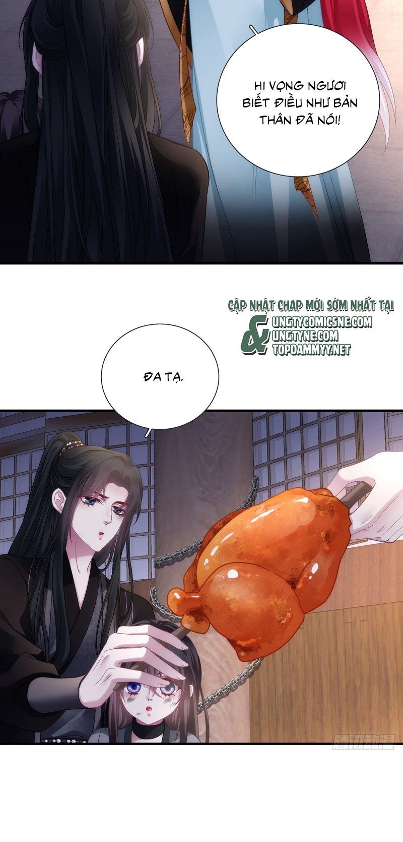 Hắc Hóa Đại Lão Thuần Dưỡng Chỉ Nam Chapter 202 - 32