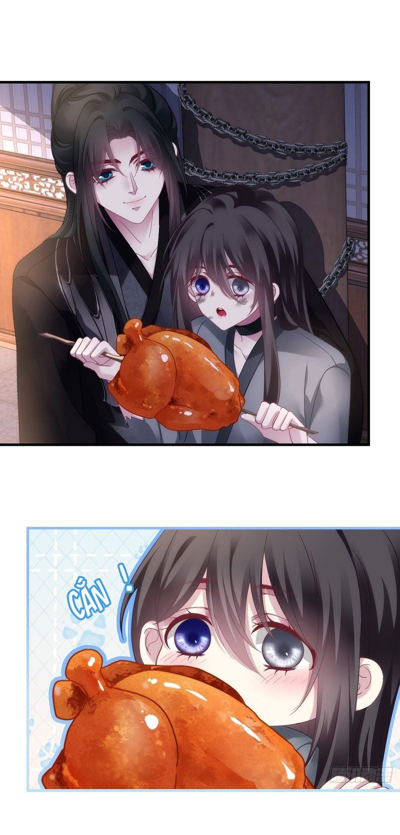 Hắc Hóa Đại Lão Thuần Dưỡng Chỉ Nam Chapter 202 - 33