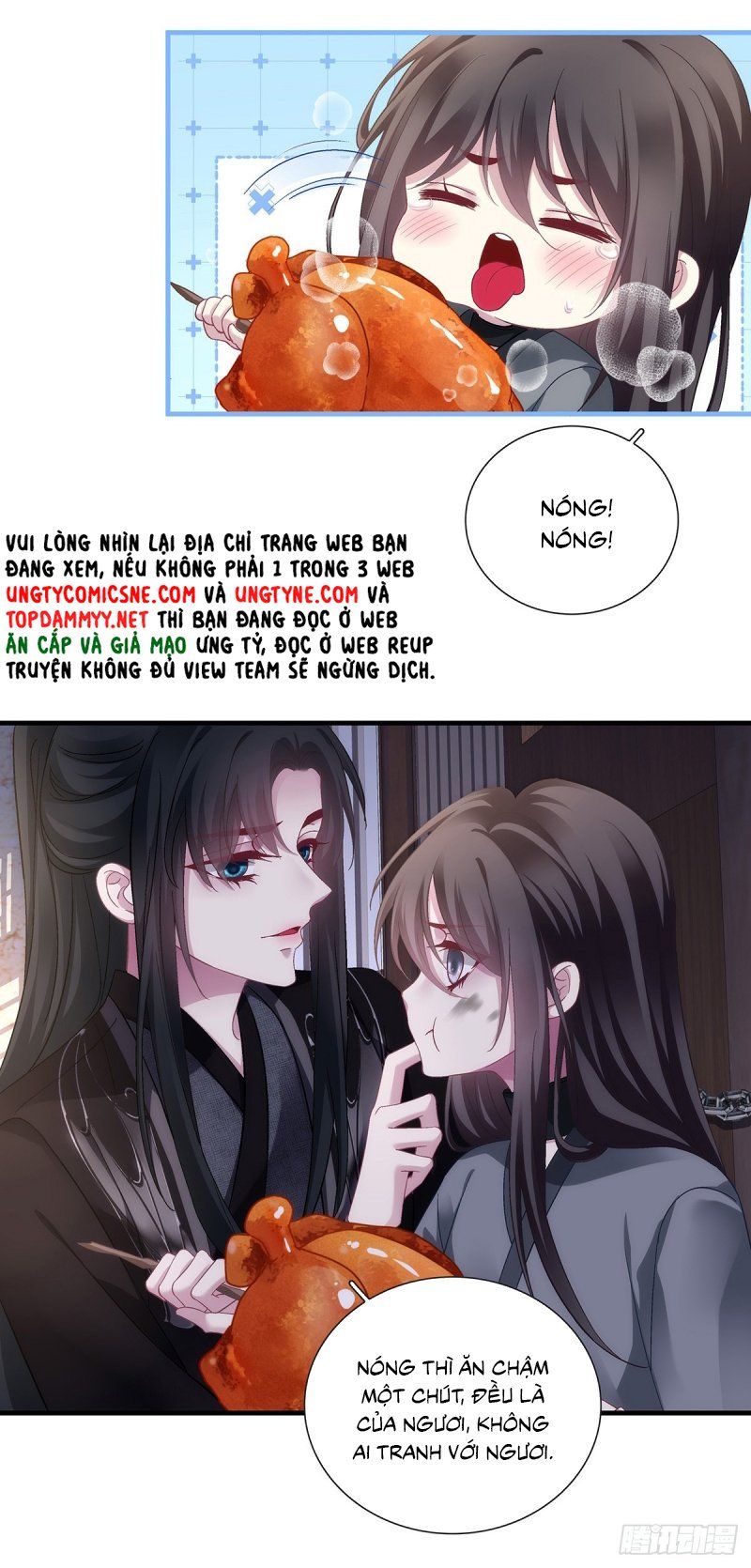 Hắc Hóa Đại Lão Thuần Dưỡng Chỉ Nam Chapter 202 - 34