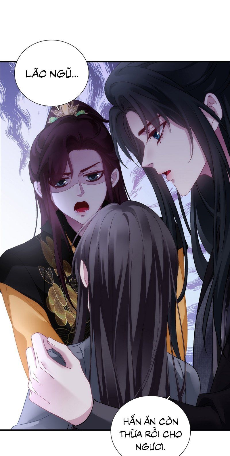 Hắc Hóa Đại Lão Thuần Dưỡng Chỉ Nam Chapter 202 - 35