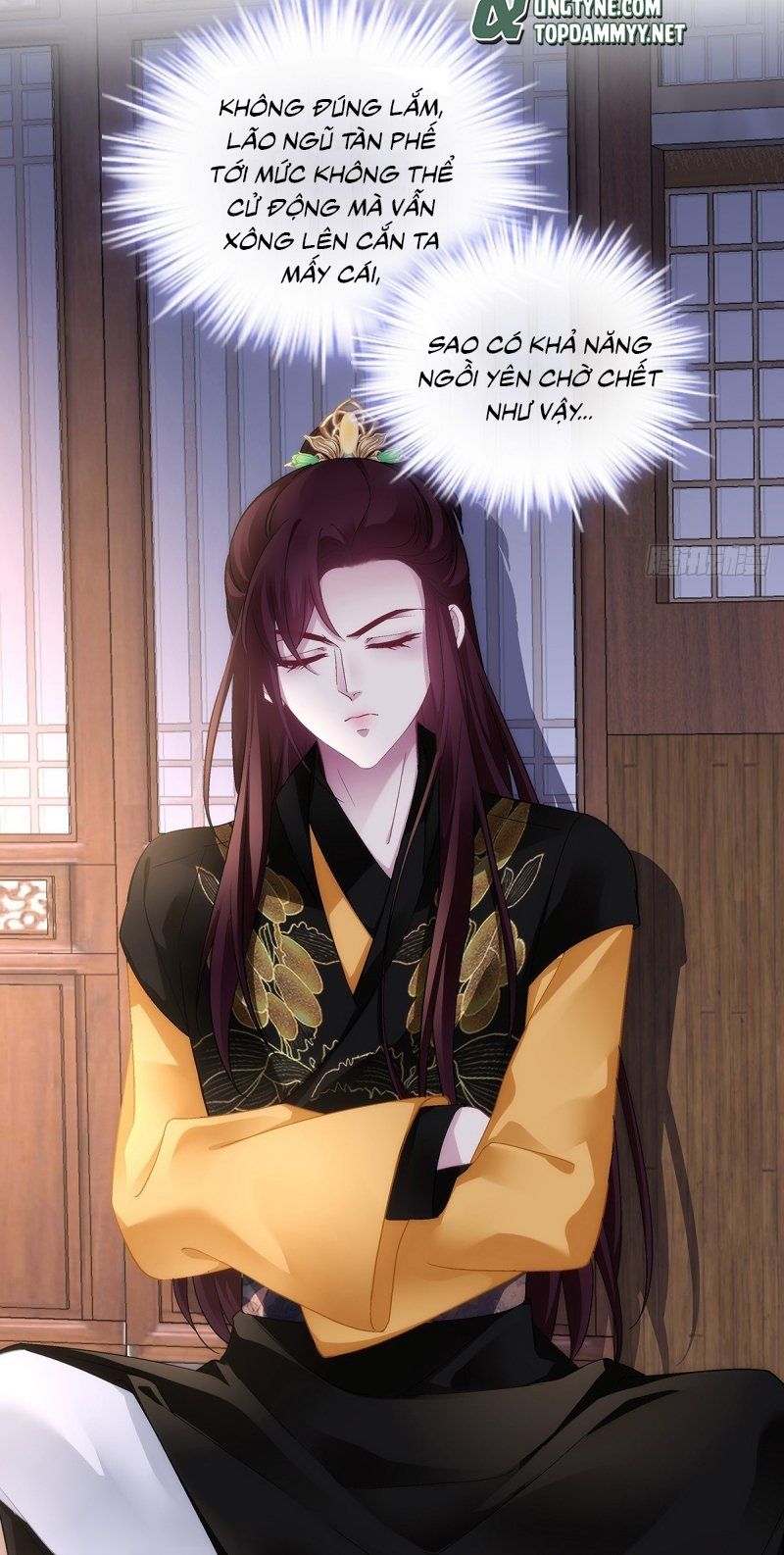 Hắc Hóa Đại Lão Thuần Dưỡng Chỉ Nam Chapter 202 - 40