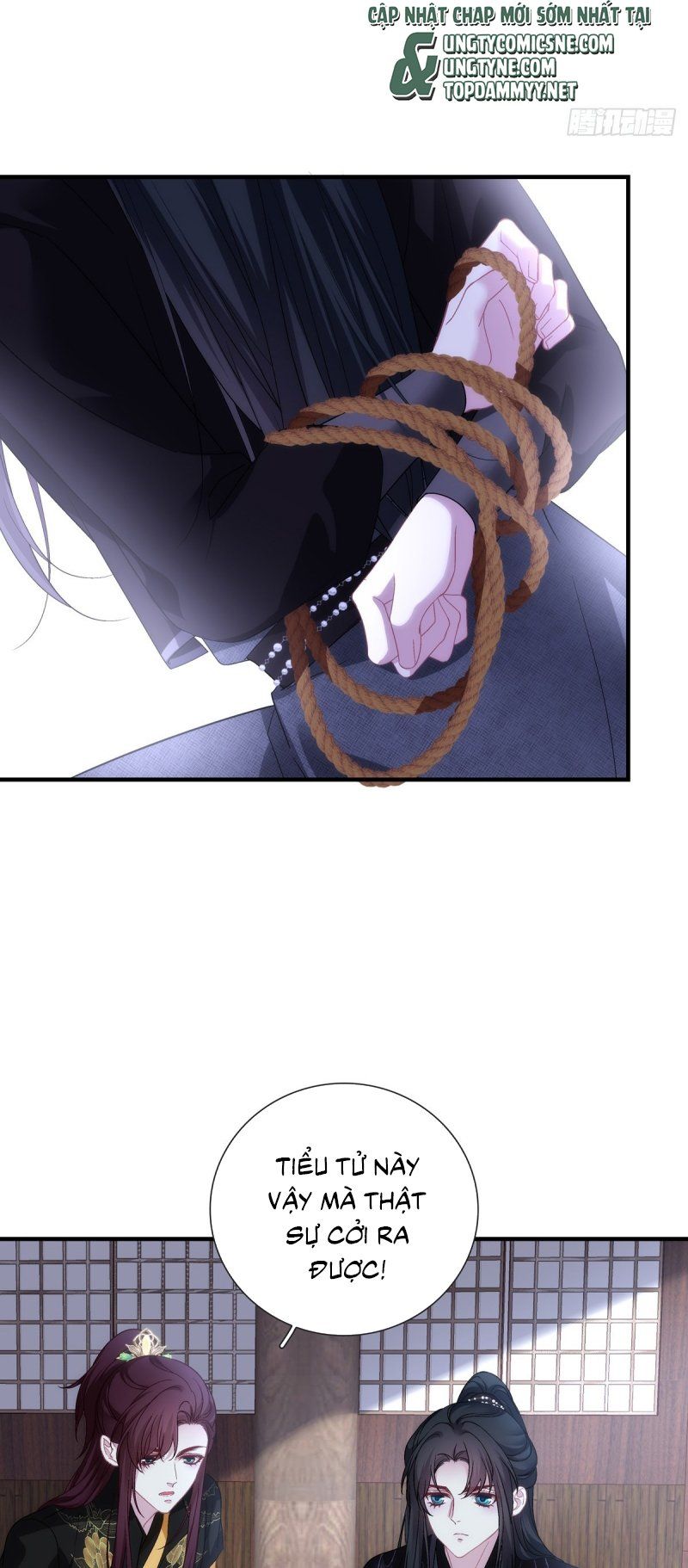 Hắc Hóa Đại Lão Thuần Dưỡng Chỉ Nam Chapter 202 - 5