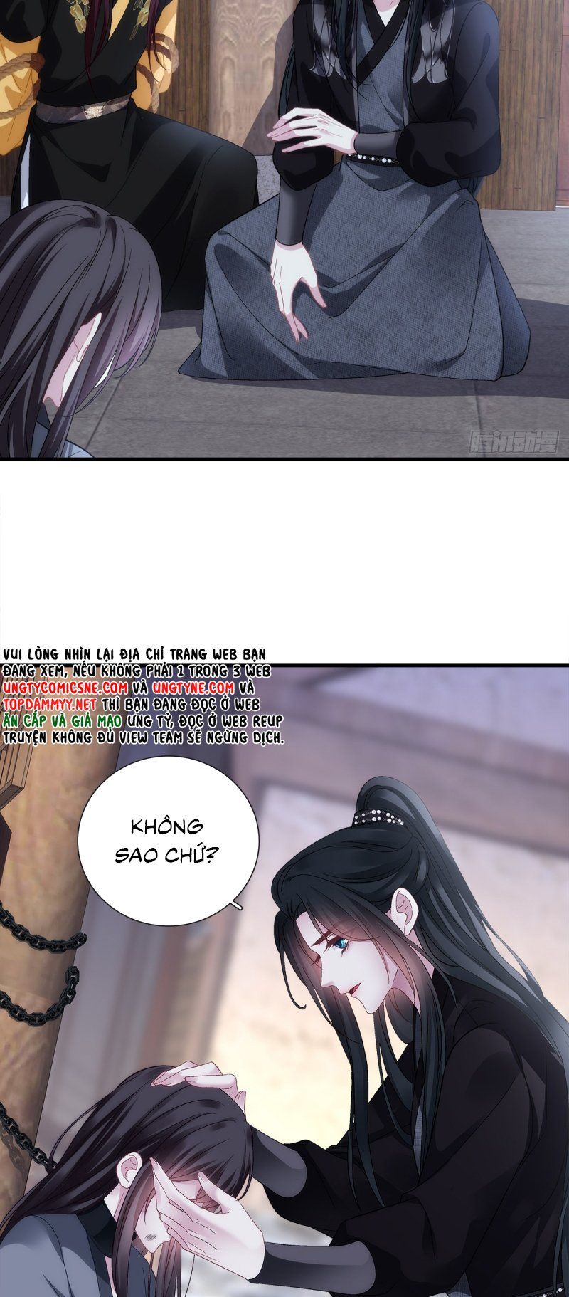 Hắc Hóa Đại Lão Thuần Dưỡng Chỉ Nam Chapter 202 - 6