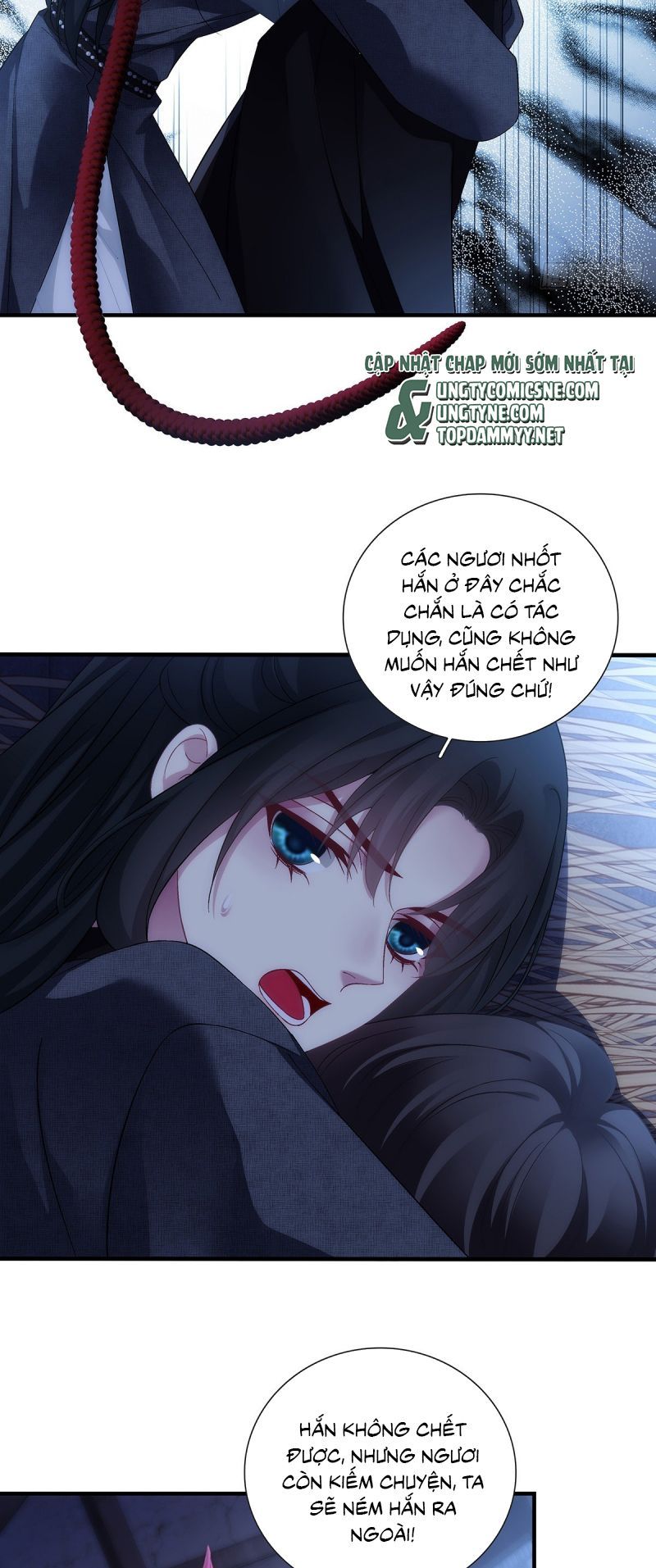Hắc Hóa Đại Lão Thuần Dưỡng Chỉ Nam Chapter 203 - 11