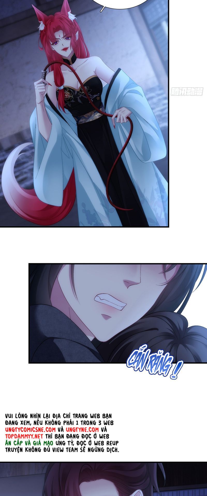 Hắc Hóa Đại Lão Thuần Dưỡng Chỉ Nam Chapter 203 - 12