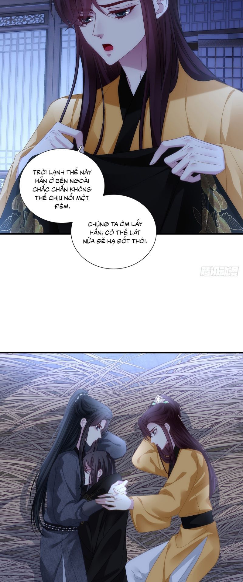 Hắc Hóa Đại Lão Thuần Dưỡng Chỉ Nam Chapter 203 - 13