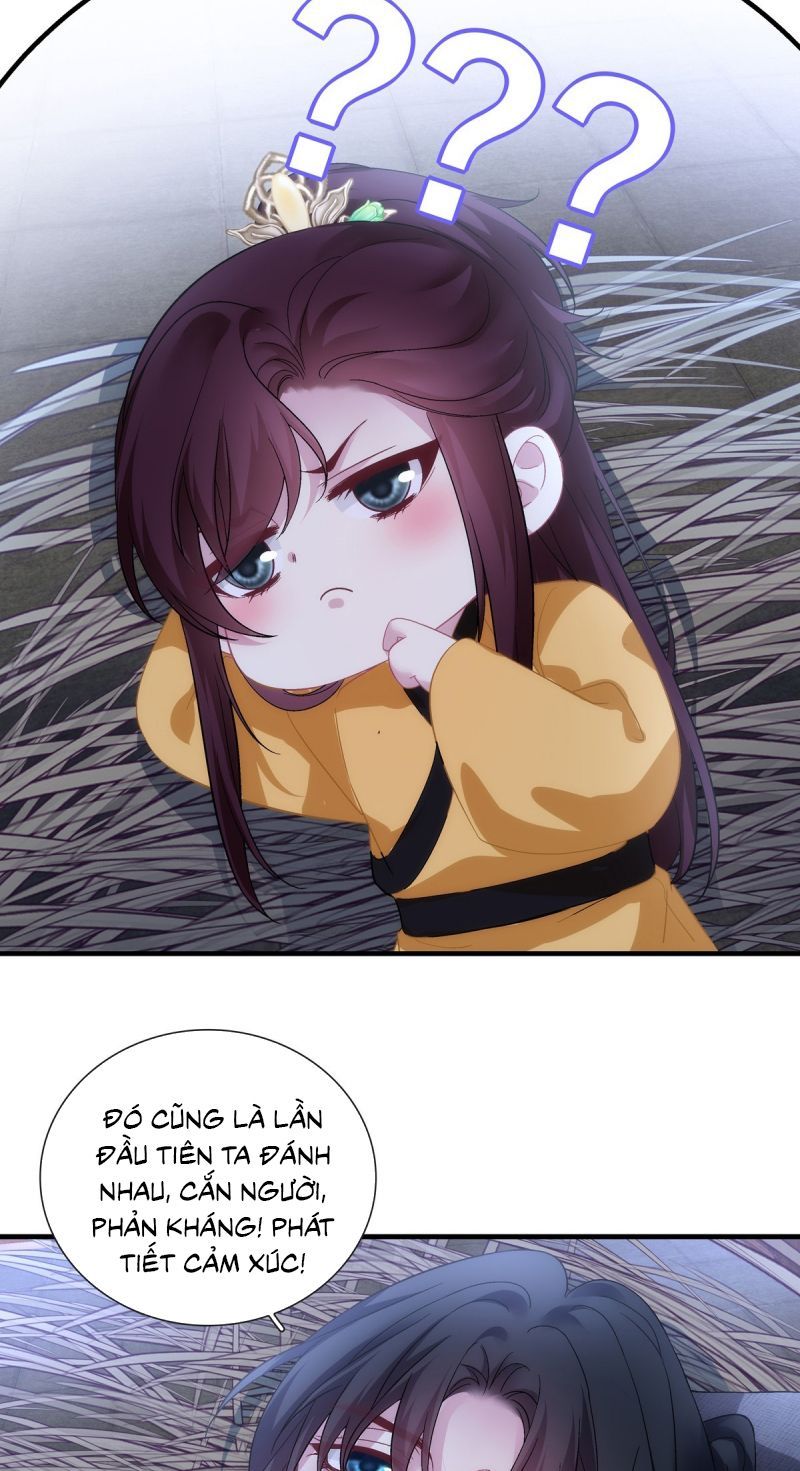 Hắc Hóa Đại Lão Thuần Dưỡng Chỉ Nam Chapter 203 - 20