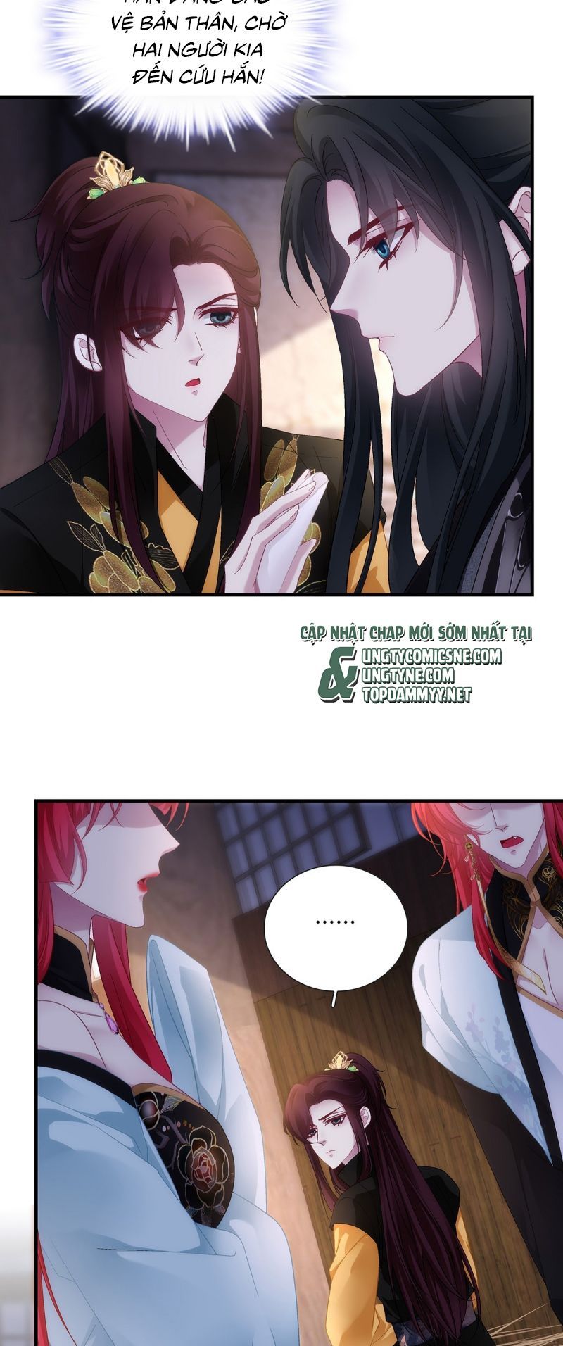 Hắc Hóa Đại Lão Thuần Dưỡng Chỉ Nam Chapter 203 - 4