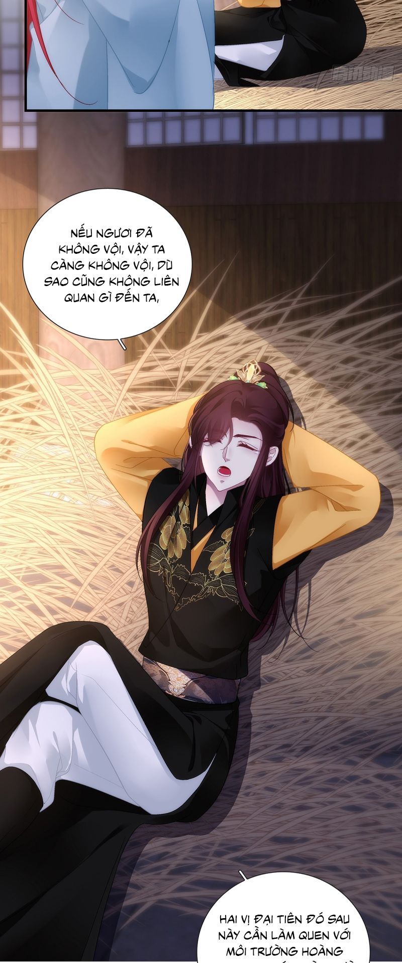 Hắc Hóa Đại Lão Thuần Dưỡng Chỉ Nam Chapter 203 - 5