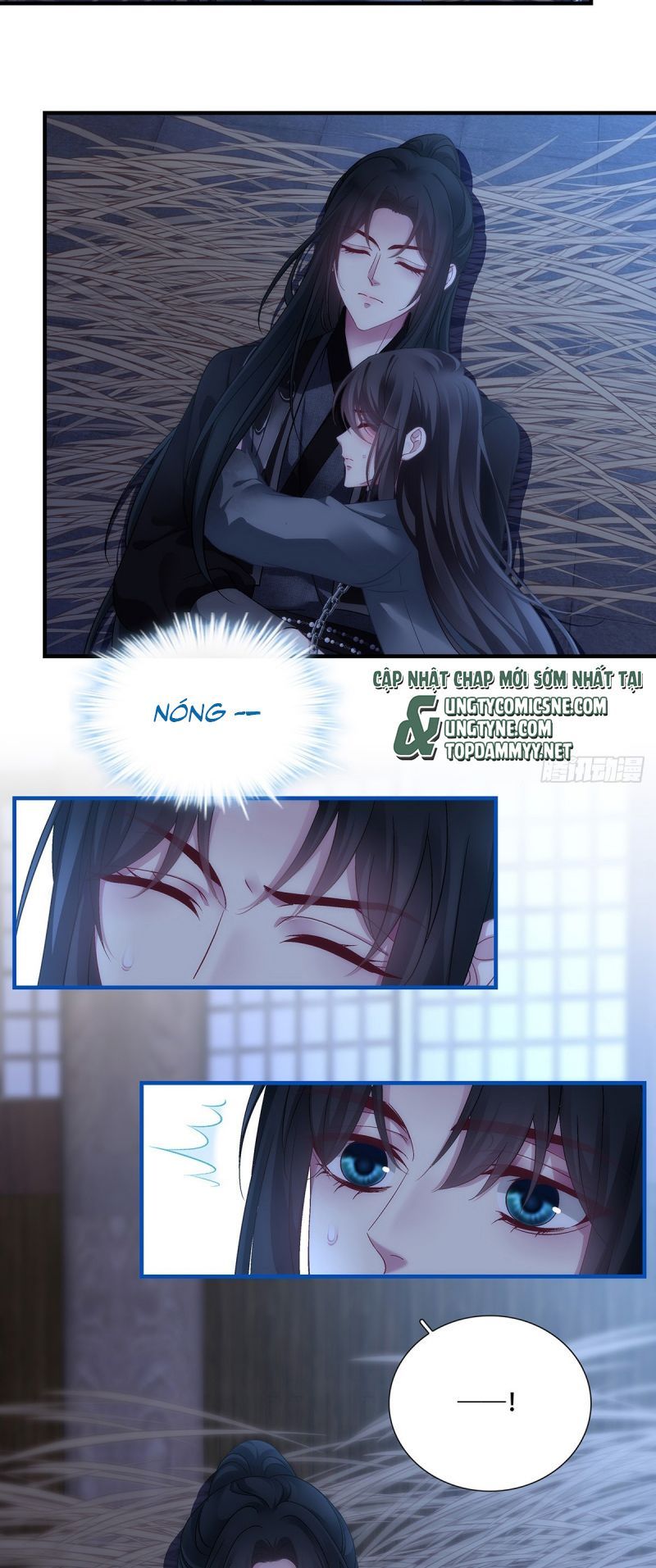 Hắc Hóa Đại Lão Thuần Dưỡng Chỉ Nam Chapter 203 - 7