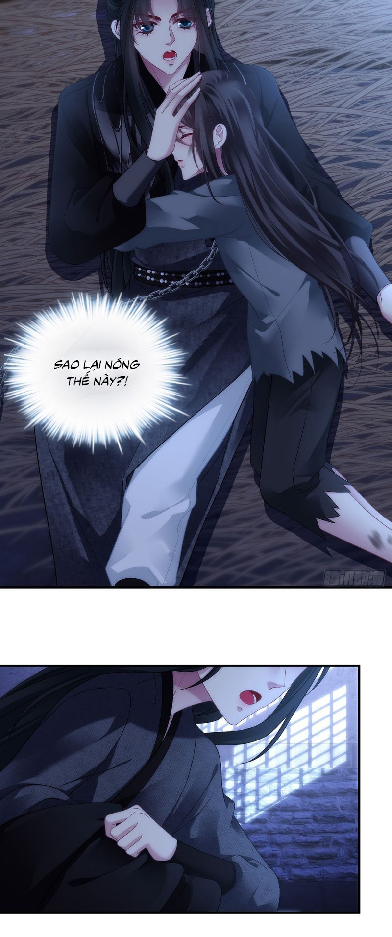 Hắc Hóa Đại Lão Thuần Dưỡng Chỉ Nam Chapter 203 - 8