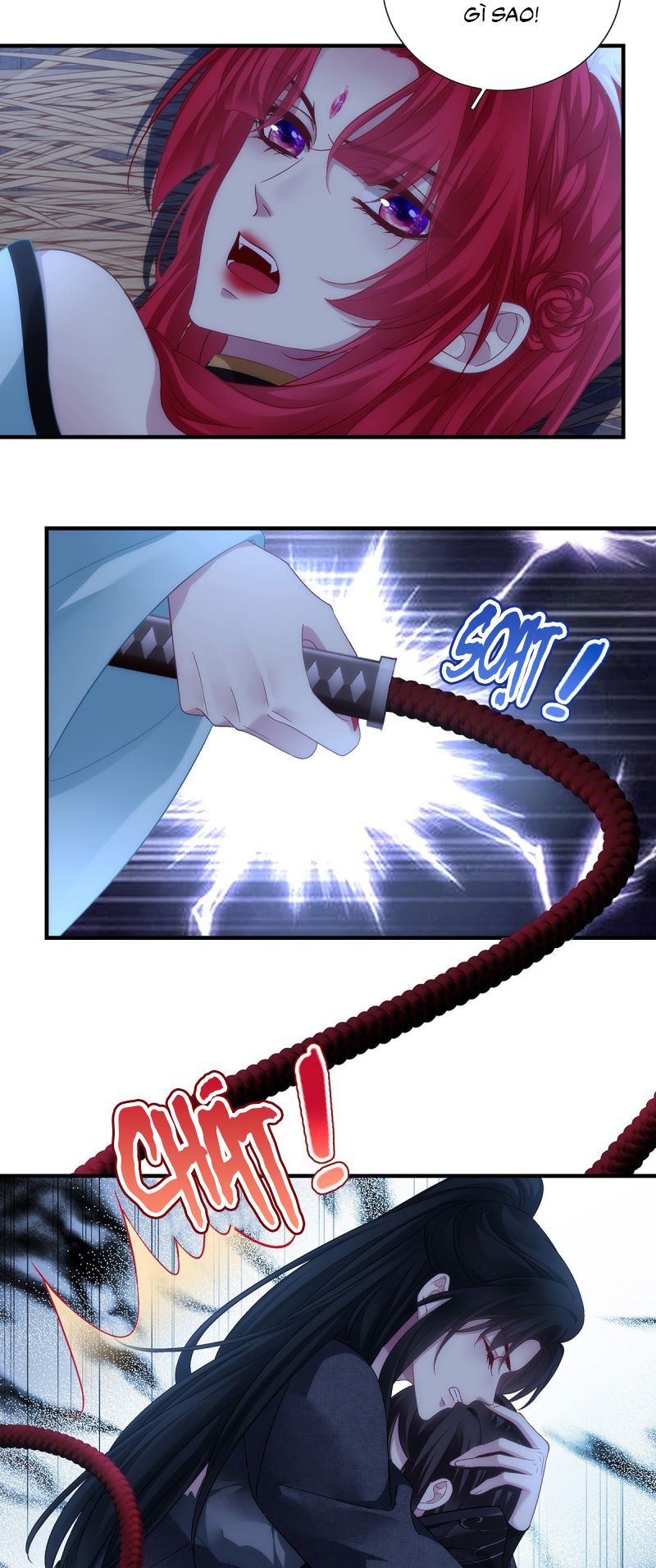 Hắc Hóa Đại Lão Thuần Dưỡng Chỉ Nam Chapter 203 - 10