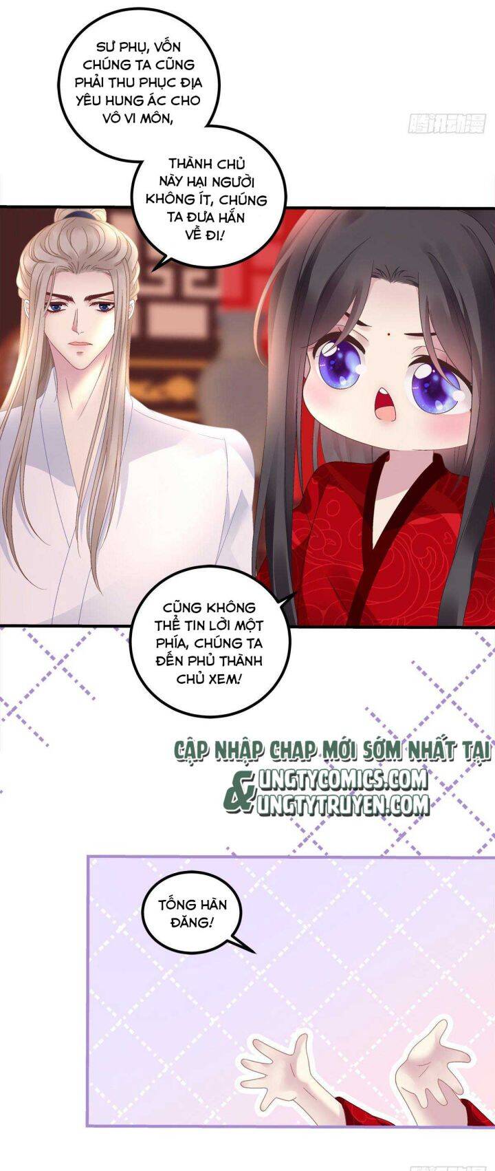 Hắc Hóa Đại Lão Thuần Dưỡng Chỉ Nam Chapter 24 - 23