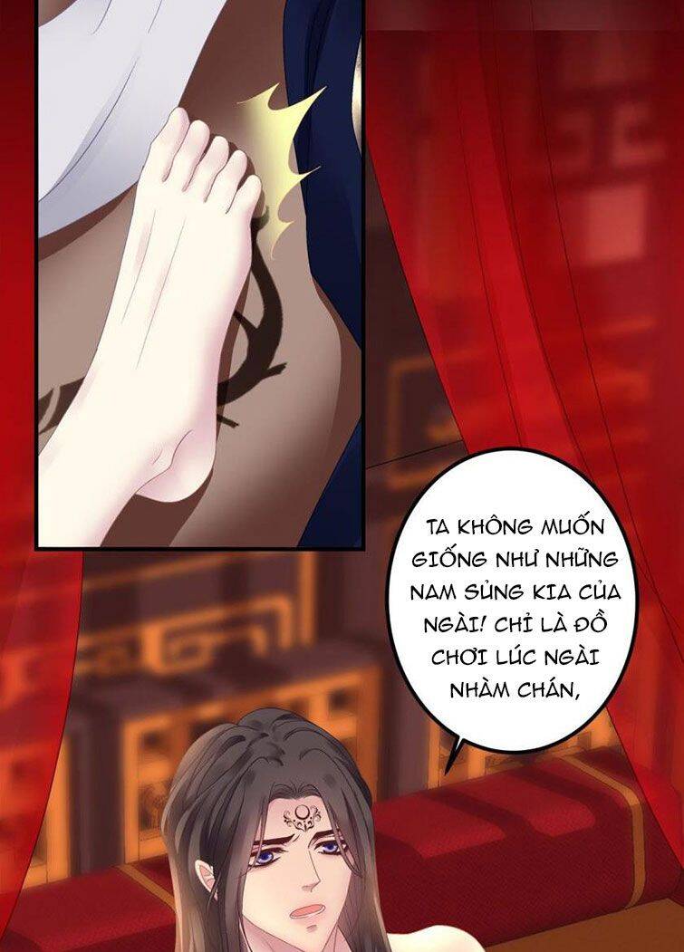 Hắc Hóa Đại Lão Thuần Dưỡng Chỉ Nam Chapter 29 - 21